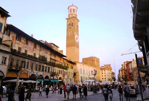 Alle Porte Del Centro Verona Exterior foto
